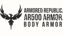 AR500 Armory logo