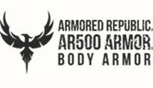 AR500 Armory logo