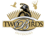 Two Birds Outdoors logo